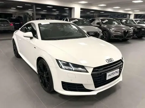 Annonce AUDI TT Diesel 2018 d'occasion 