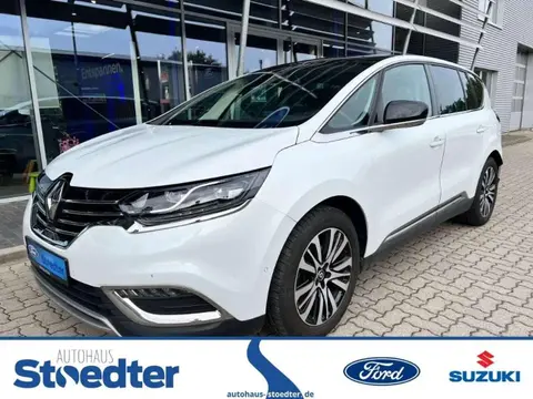 Used RENAULT ESPACE Petrol 2015 Ad 