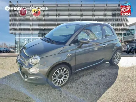 Annonce FIAT 500 Essence 2020 d'occasion 