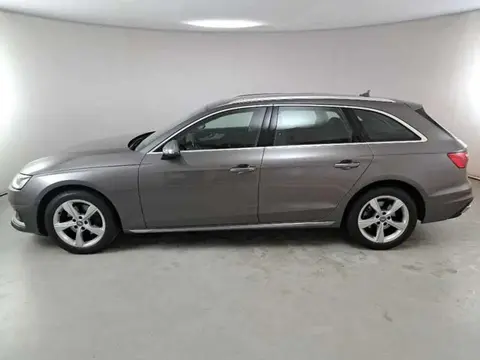 Used AUDI A4 Hybrid 2020 Ad 