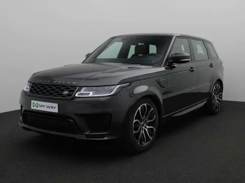 Used LAND ROVER RANGE ROVER SPORT Petrol 2020 Ad 