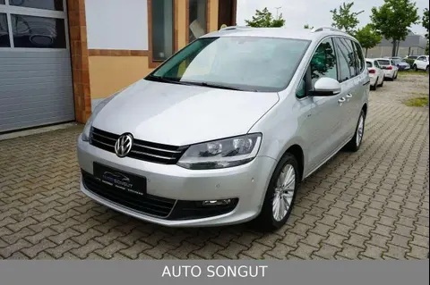 Used VOLKSWAGEN SHARAN Diesel 2014 Ad 