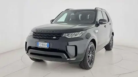 Used LAND ROVER DISCOVERY Diesel 2018 Ad 