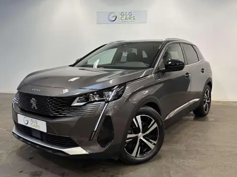 Used PEUGEOT 3008 Hybrid 2023 Ad 