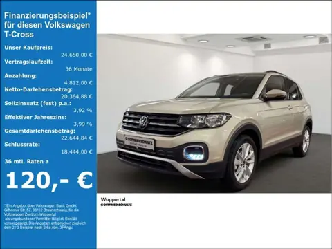 Used VOLKSWAGEN T-CROSS Petrol 2023 Ad 