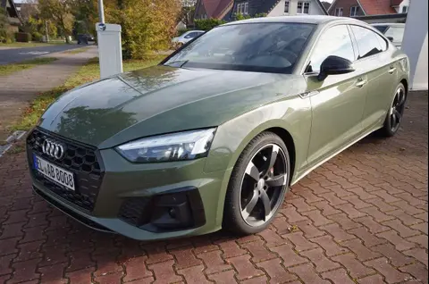 Annonce AUDI S5 Diesel 2022 d'occasion 