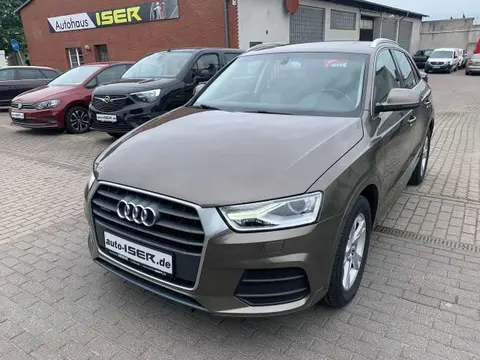 Used AUDI Q3 Diesel 2015 Ad Germany