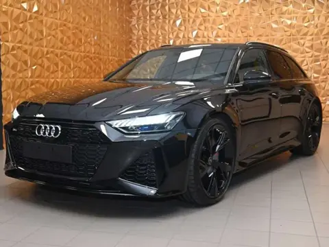 Used AUDI RS6 Hybrid 2024 Ad 