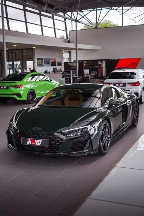 Annonce AUDI R8 Essence 2022 d'occasion Allemagne