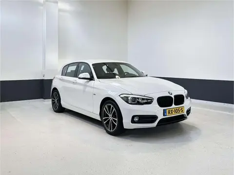 Used BMW SERIE 1 Petrol 2018 Ad 