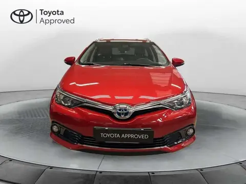 Annonce TOYOTA AURIS Hybride 2016 d'occasion 