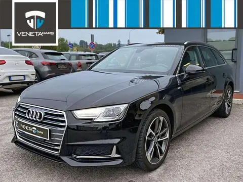 Annonce AUDI A4 Diesel 2018 d'occasion 