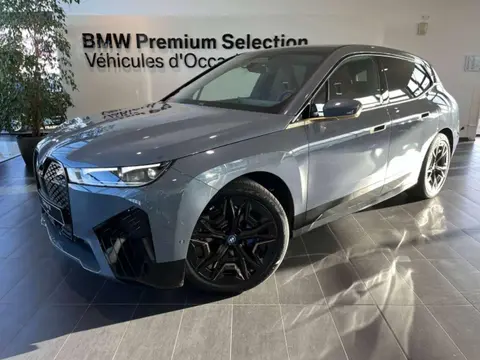 Annonce BMW IX Électrique 2022 d'occasion 