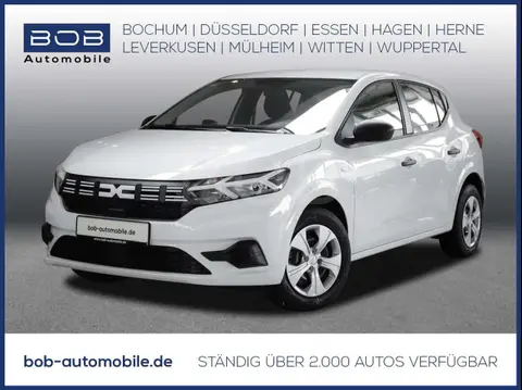 Used DACIA SANDERO LPG 2024 Ad 