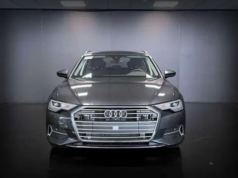 Annonce AUDI A6 Hybride 2022 d'occasion 