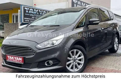 Annonce FORD S-MAX Essence 2018 d'occasion 