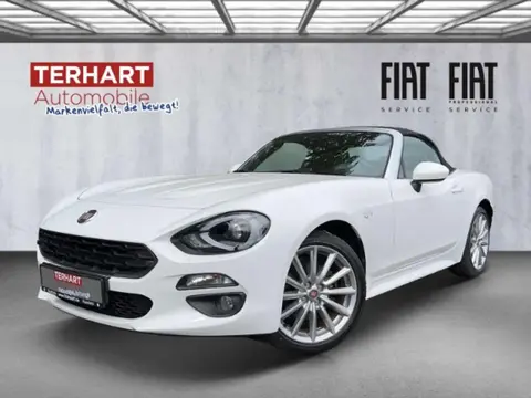 Used FIAT 124 SPIDER Petrol 2018 Ad 