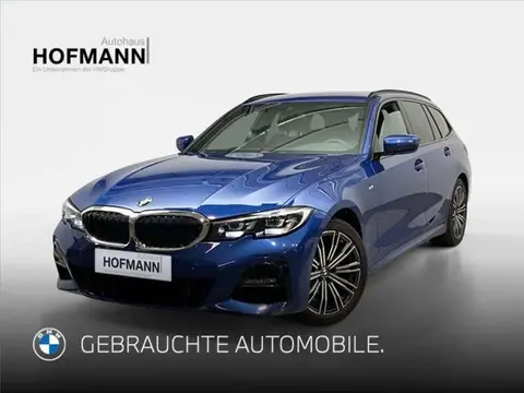 Used BMW SERIE 3 Diesel 2020 Ad 