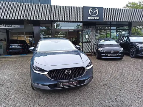 Annonce MAZDA CX-30 Essence 2020 d'occasion 