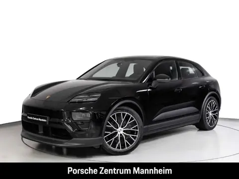 Used PORSCHE MACAN Electric 2024 Ad 