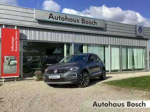 Annonce VOLKSWAGEN T-ROC Essence 2020 d'occasion 