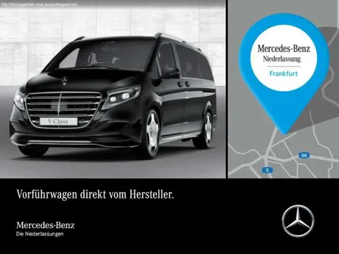 Annonce MERCEDES-BENZ CLASSE V Diesel 2024 d'occasion 