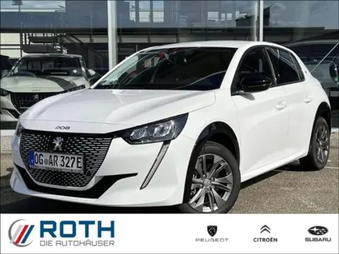 Annonce PEUGEOT 208 Électrique 2023 d'occasion 