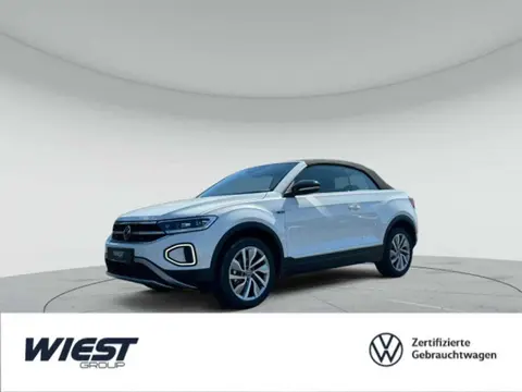 Annonce VOLKSWAGEN T-ROC Essence 2024 d'occasion 