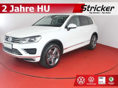 Annonce VOLKSWAGEN TOUAREG Diesel 2017 d'occasion 