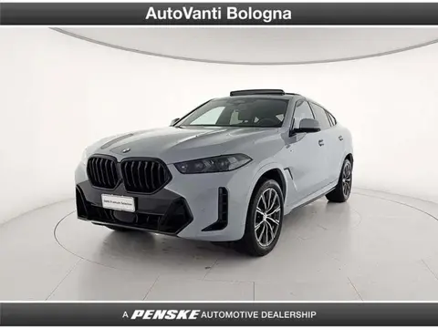 Used BMW X6 Hybrid 2024 Ad 