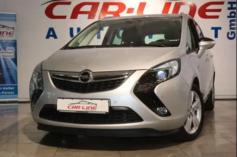 Annonce OPEL ZAFIRA Essence 2016 d'occasion 