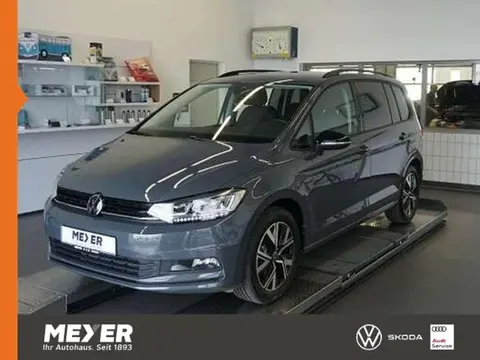 Annonce VOLKSWAGEN TOURAN Diesel 2024 d'occasion 