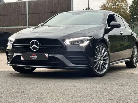 Used MERCEDES-BENZ CLASSE CLA Hybrid 2020 Ad 