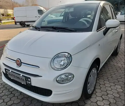 Annonce FIAT 500 Hybride 2021 d'occasion 