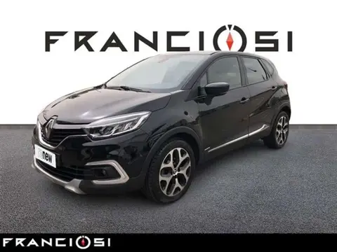 Used RENAULT CAPTUR Diesel 2018 Ad 