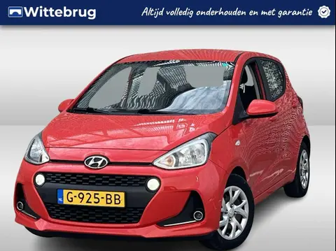 Used HYUNDAI I10 Petrol 2019 Ad 