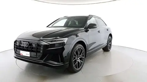 Used AUDI Q8 Hybrid 2023 Ad 