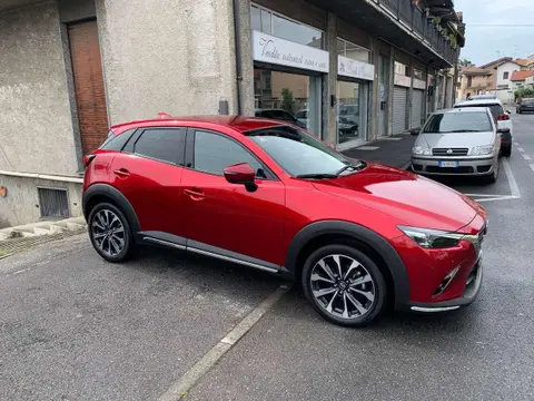 Annonce MAZDA CX-3 Diesel 2018 d'occasion 