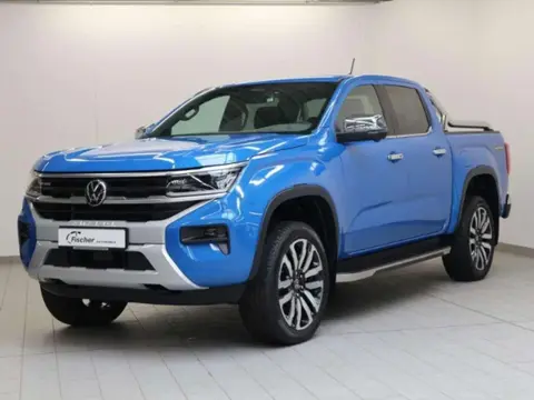 Annonce VOLKSWAGEN AMAROK Diesel 2024 d'occasion 