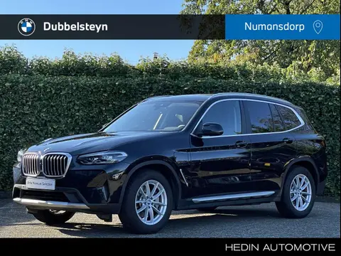 Used BMW X3 Hybrid 2023 Ad 