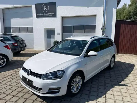 Annonce VOLKSWAGEN GOLF Diesel 2014 d'occasion 