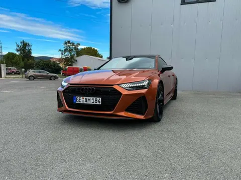 Used AUDI RS7 Petrol 2021 Ad 