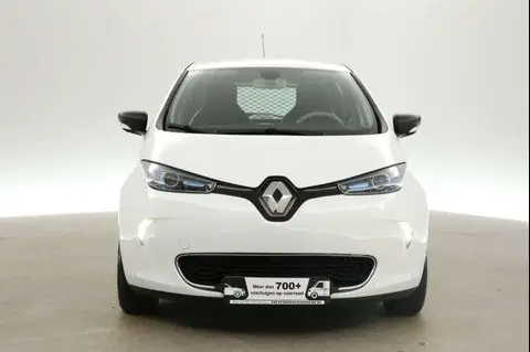 Annonce RENAULT ZOE Électrique 2020 d'occasion 