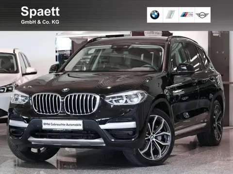 Used BMW X3 Hybrid 2021 Ad 