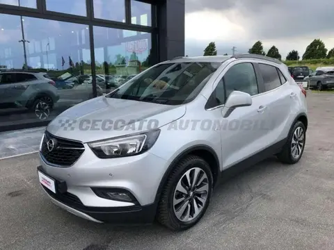 Annonce OPEL MOKKA Diesel 2017 d'occasion 