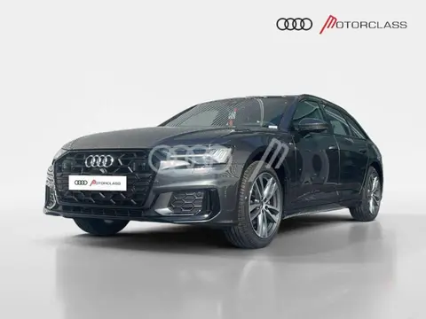 Annonce AUDI A6 Hybride 2024 d'occasion 