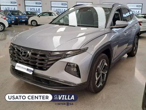 Annonce HYUNDAI TUCSON Hybride 2023 d'occasion 