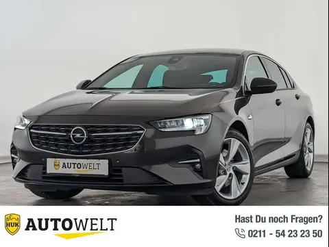 Annonce OPEL INSIGNIA Essence 2021 d'occasion 