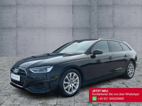 Annonce AUDI A4 Diesel 2021 d'occasion Allemagne