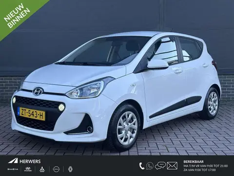 Used HYUNDAI I10 Petrol 2019 Ad 